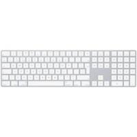 Apple Wired & Wireless Keyboard Magic Silver
