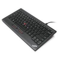 Lenovo Wired Keyboard  ThinkPad Black