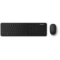 Microsoft Keyboard and Mouse Wireless QHG-00004 Black