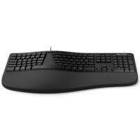 Microsoft Wired Keyboard Black