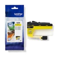 Brother Original Ink Cartridge LC426Y Yellow