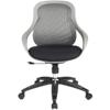 Alphason Office Chair Croft Grey 550-470 x 470 mm