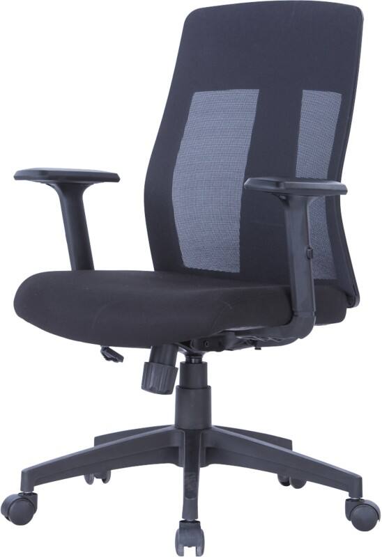 Alphason Laguna Office Chair Black 114 kg 490 x 530 mm