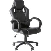 Alphason Office Chair Vortex Black 590-490 x 500 mm