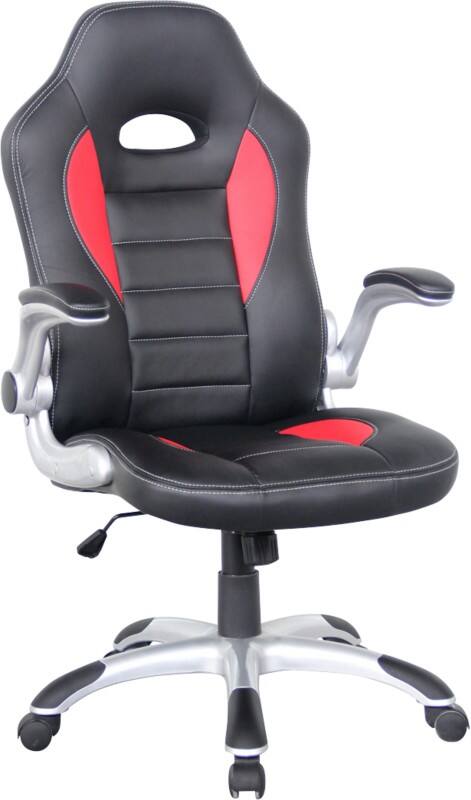 Alphason Talladega Gaming Chair Black, Red 114 kg