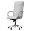 Alphason Office Chair Bedford Grey 610-540 x 540 mm