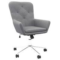 Alphason Benjamin Office Chair Grey 110 kg