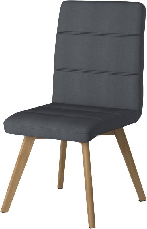 Alphason Athens Visitor Chair Fabric Grey