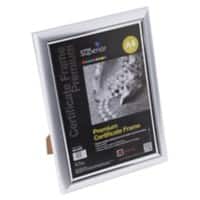 Seco A4 Picture Frame SVA4CERT 26 (W) x 26 (D) x 2.2 (H) cm