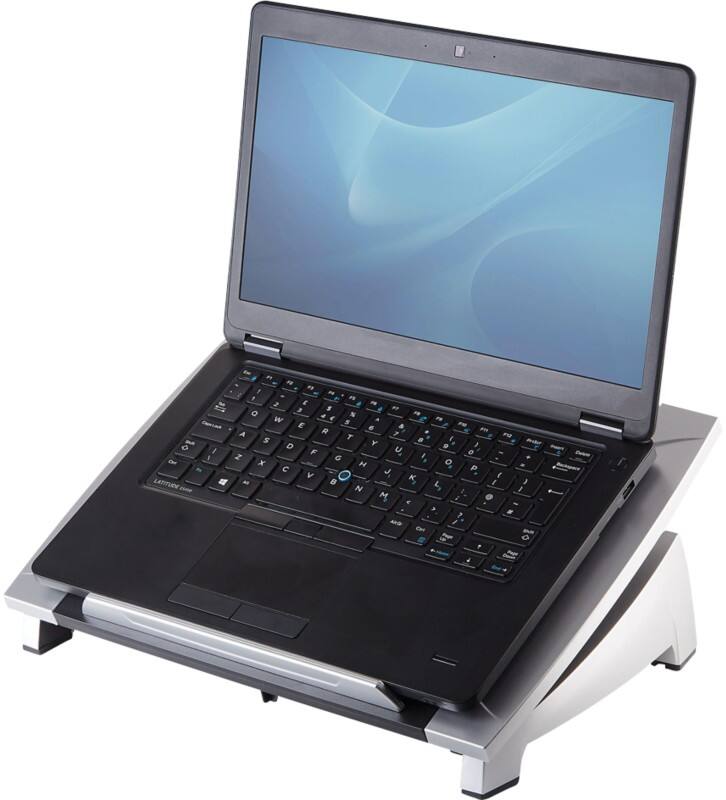 Fellowes Laptop Riser Office Suite Black, Silver