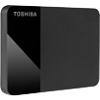 TOSHIBA External Hard Drive HDTP320EK3AA 2 TB Black