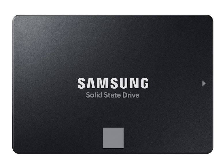 Samsung 870 EVO Internal SSD 250 Black MZ-77E250B/EU  