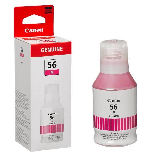 Canon GI-56 Original Ink Bottle 4431C001 Magenta