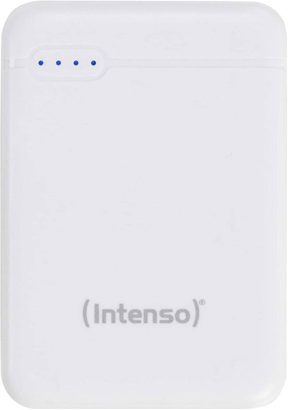 Intenso Powerbank XS 5000 mAh White