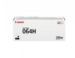 Canon 064H BK Original Toner Cartridge Black