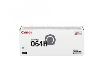 Canon 064H C Original Toner Cartridge Cyan