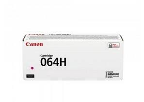 Canon 064H M Original Toner Cartridge Magenta
