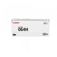 Canon 064H Y Original Toner Cartridge Yellow