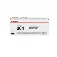 Canon 064 Original Toner Cartridge Yellow