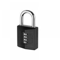 ABUS Combination Padlock Steel, Zinc 52 mm 158-50C