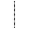 Binding Combs 16 mm A4 for 145 Sheets Black Pack of 100