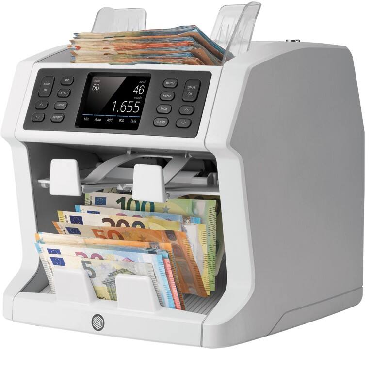 Safescan Banknote Counter and Sorter 2985-SX