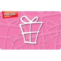 One4All Gift Card €100 Pink
