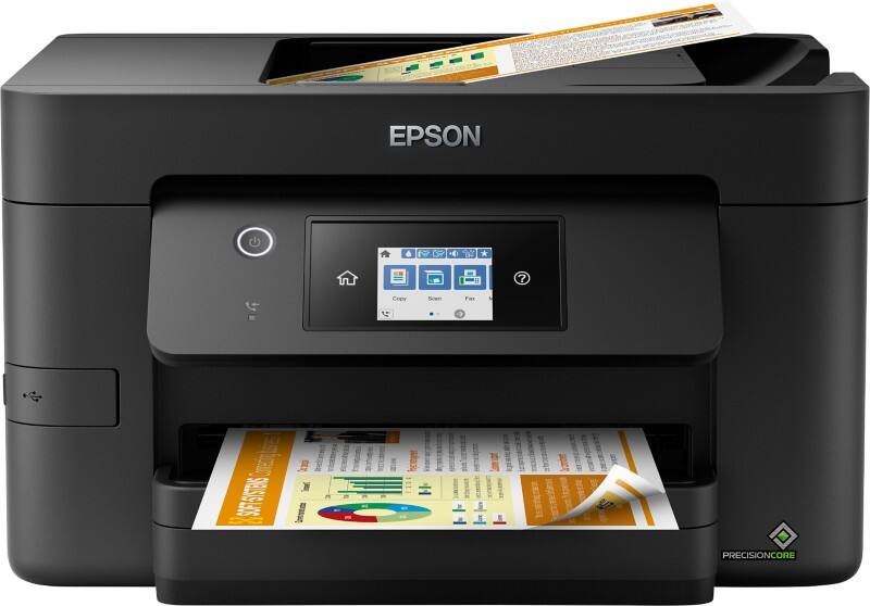 Epson WorkForce Pro WF-3820DWF Colour All-in-One Printer