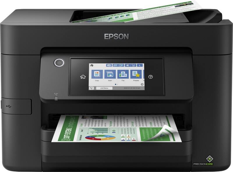 Epson WorkForce Pro WF-4820DWF Colour All-in-One Printer