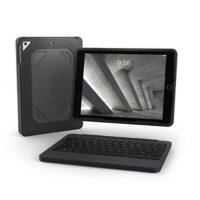ZAGG Tablet Case with Keyboard for Apple iPad Mini Black