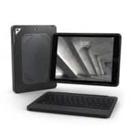 ZAGG Tablet Case with Keyboard for Apple iPad Mini Black