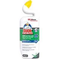Duck SC Johnson Professional Toilet Cleaner Deep Action Gel Fresh Pine Fragrance 750ml