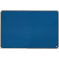 Nobo Premium Plus Blue Felt Noticeboard 900 x 600mm