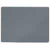 Nobo Premium Plus Grey Felt Noticeboard 1200 x 900mm