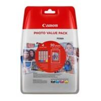 Canon CLI-571XL Original Black, Cyan, Magenta, Yellow