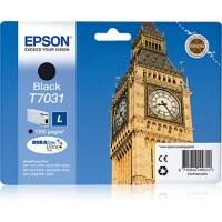 Epson Big Ben Ink Cartridge L Black 1.2k