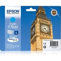 Epson Big Ben Ink Cartridge L Cyan .8k