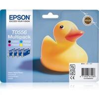 Epson Duck Multipack 4-colours T556