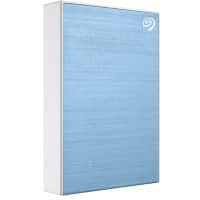 Seagate 2 TB External HDD One Touch USB-A 3.2 Blue