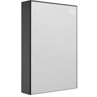 Seagate 2 TB External HDD One Touch USB-A 3.2 Silver