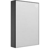 Seagate 2 TB Hard Drive Portable External One Touch USB 3.2 Gen 1 (USB 3.0) Silver