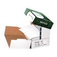 Nautilus 100% Recycled Classic Paper A4 White 112 CIE Quickbox of 2500 Sheets