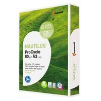Nautilus 100% Recycled ProCycle Paper A3 White 135 CIE 500 Sheets