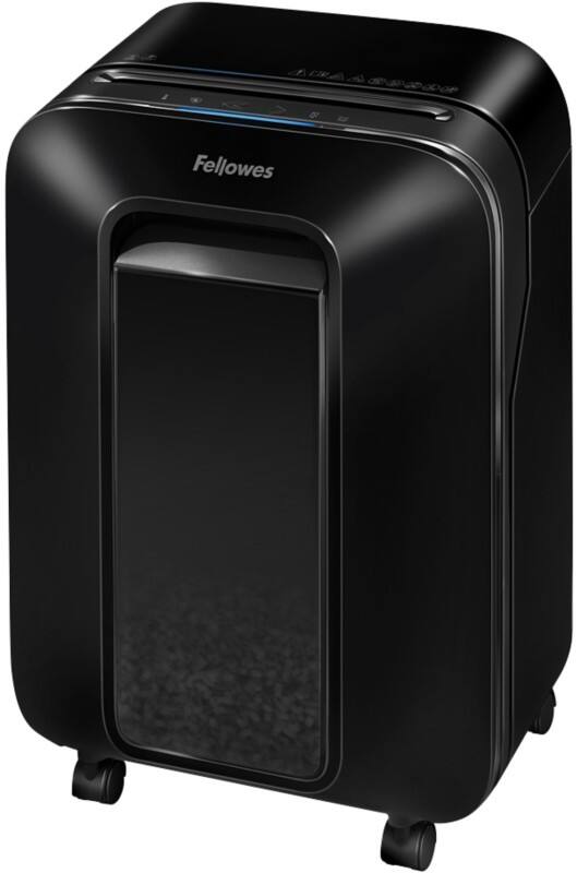 Fellowes LX Series Shredder 11 Sheets Mini Cut Security Level P-4 22 L LX200