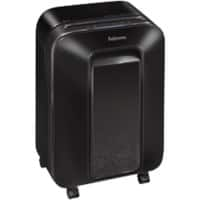 Fellowes LX Series Shredder 11 Sheets Mini Cut Security Level P-4 22 L LX200