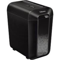 Fellowes LX Series Shredder 10 Sheets Cross Cut Security Level P-4 22 L LX65