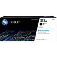 HP 212A Original Toner Cartridge W2120A Black