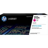 HP 212A Original Toner Cartridge W2123A Magenta