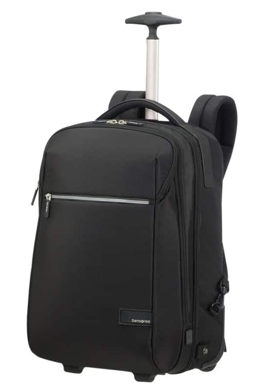 Samsonite Laptop Backpack Litepoint 17.3 Inch Black
