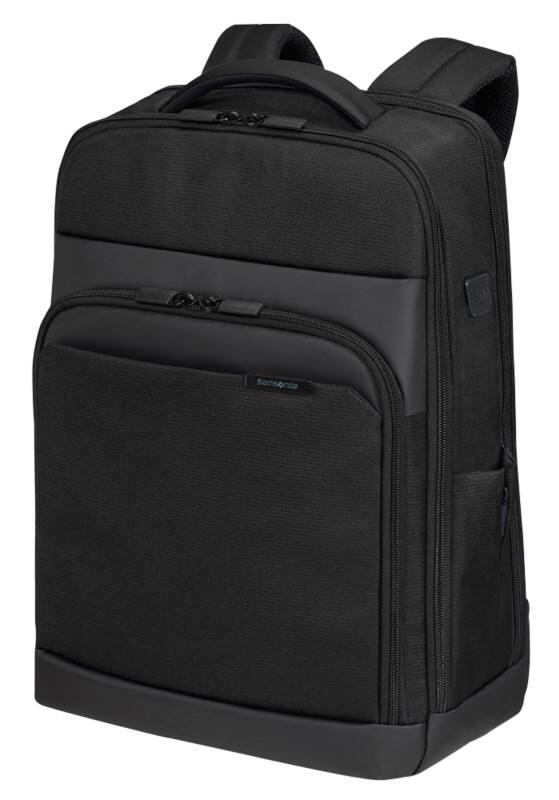 SAMSONITE Mysight Laptop Backpack 17.3 " 32 (W) x 17.5 (D) x 46 (H) cm Polyester Black
